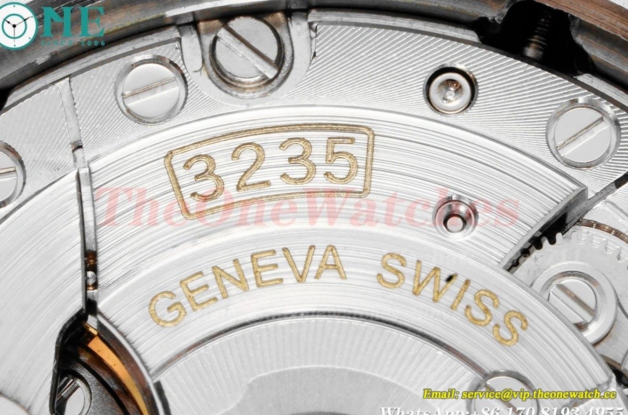 SeaDweller Black Dial 126603 SS VR3235 43mm YG APF 0319